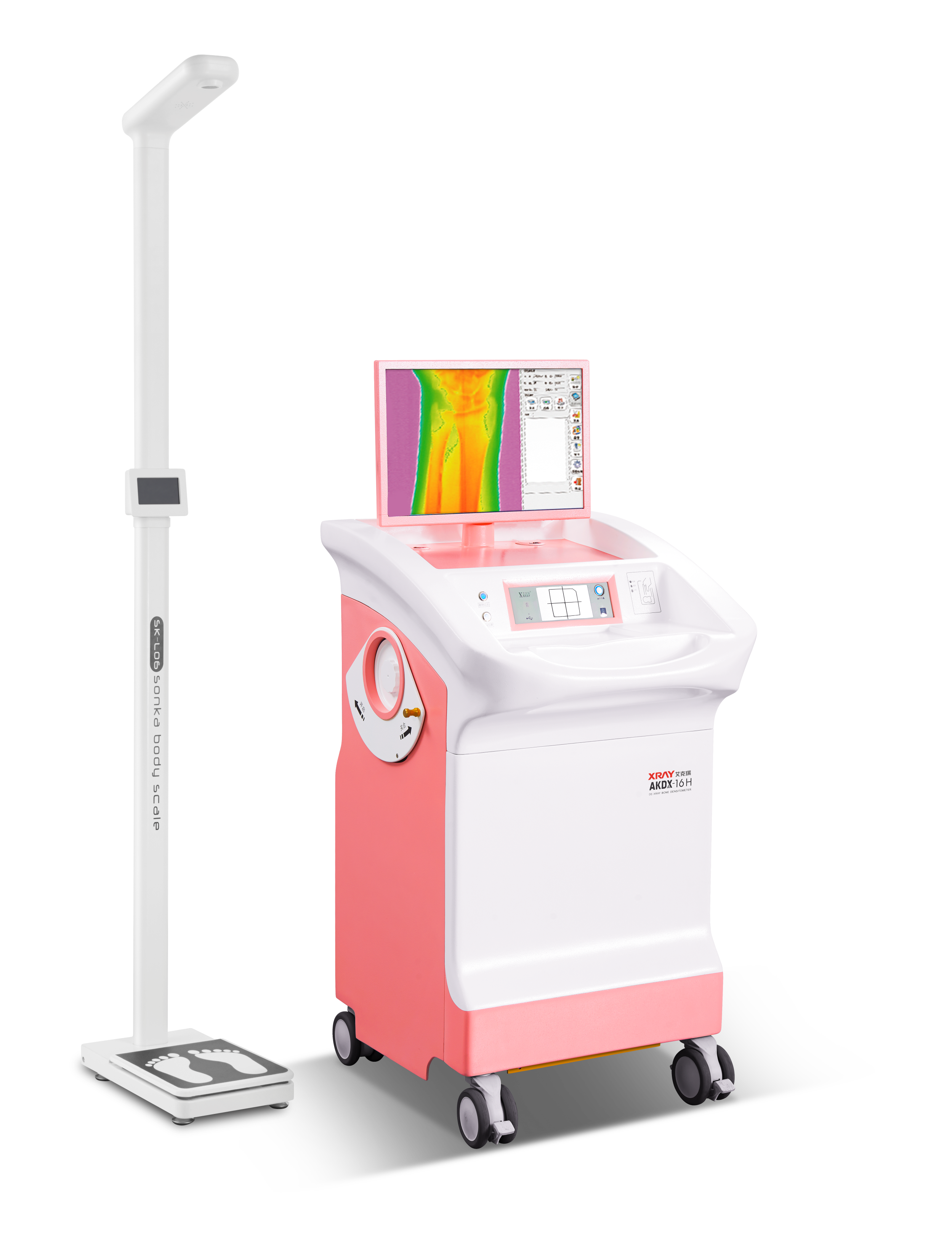 艾克瑞骨密度仪AKDX-16H