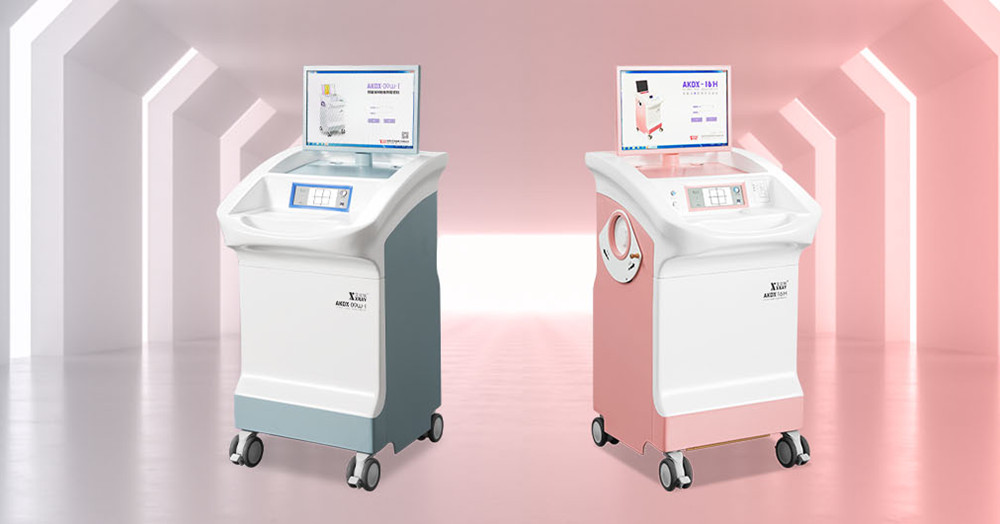 艾克瑞品牌骨密度仪